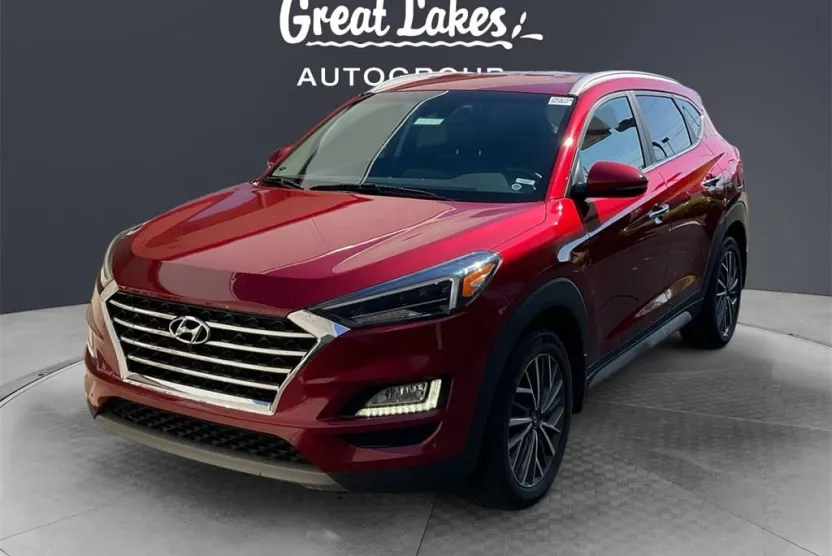 2024 Hyundai Tucson SEL Convenience photo 1