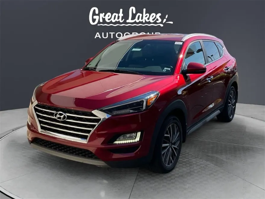 2024 Hyundai Tucson SEL Convenience photo 1