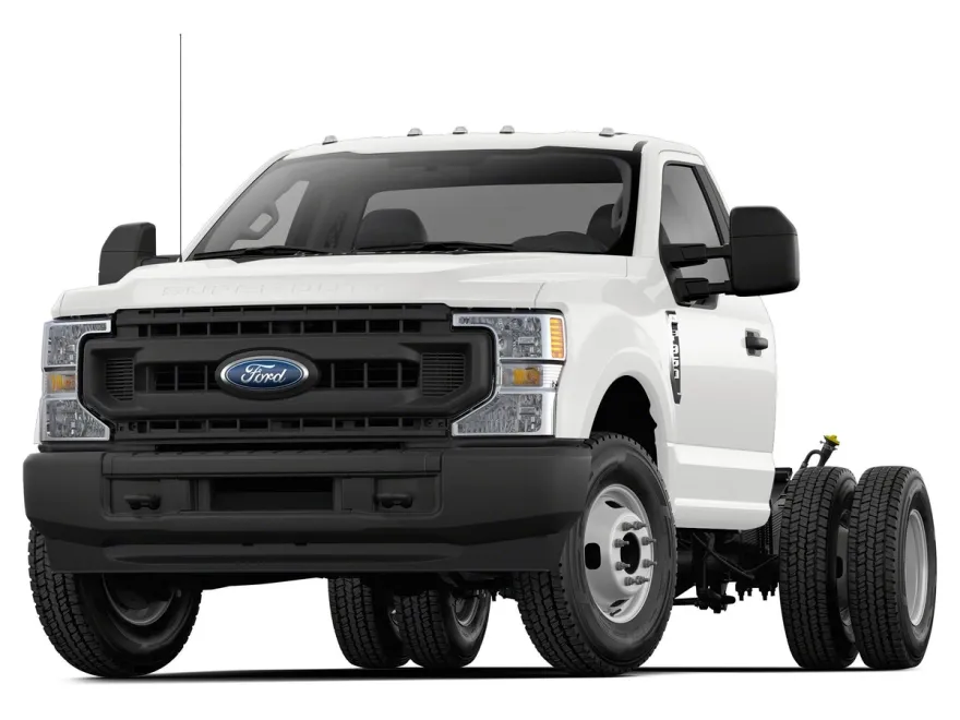 2025 Ford F-350 XL photo 1