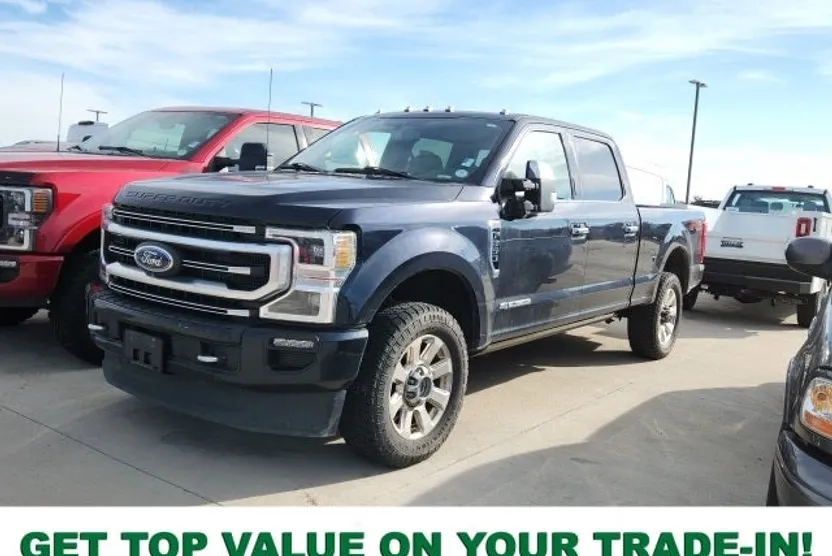 2021 Ford F-350 photo 1