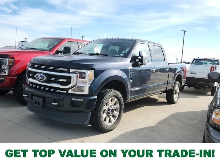 2021 Ford F-350 photo 1