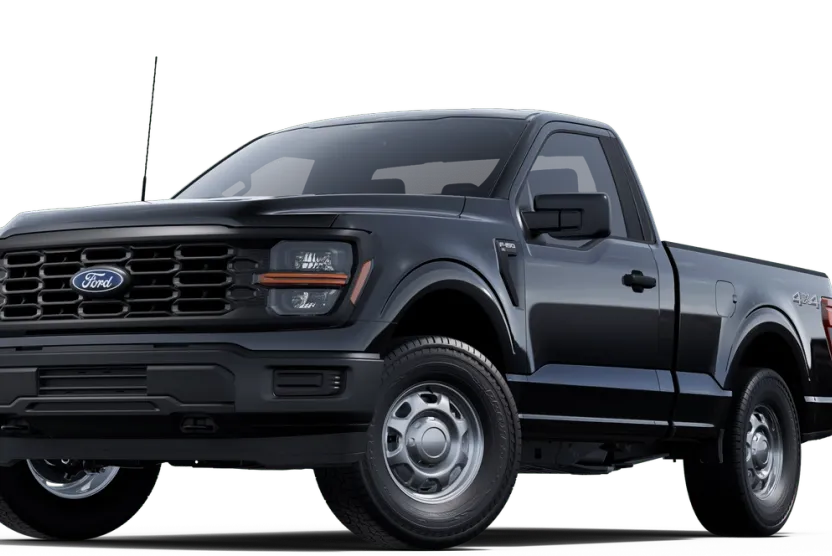 2025 Ford F-150 XL photo 1