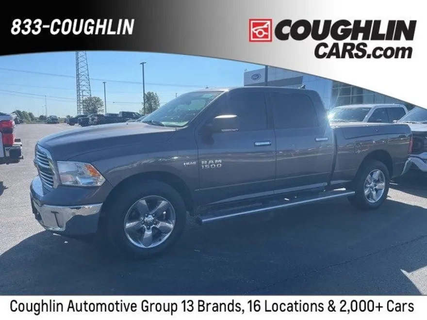2017 Ram 1500 Big Horn photo 1