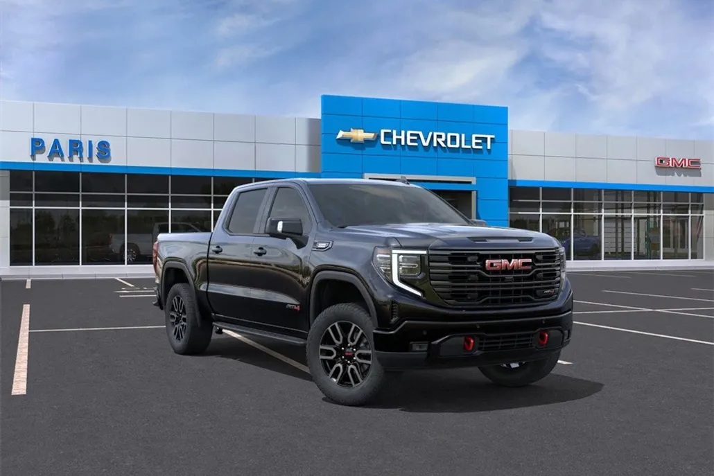 2026 Gmc Sierra 1500 AT4 photo 1