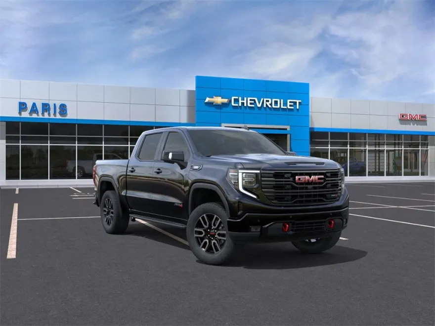 2026 Gmc Sierra 1500 AT4 photo 1