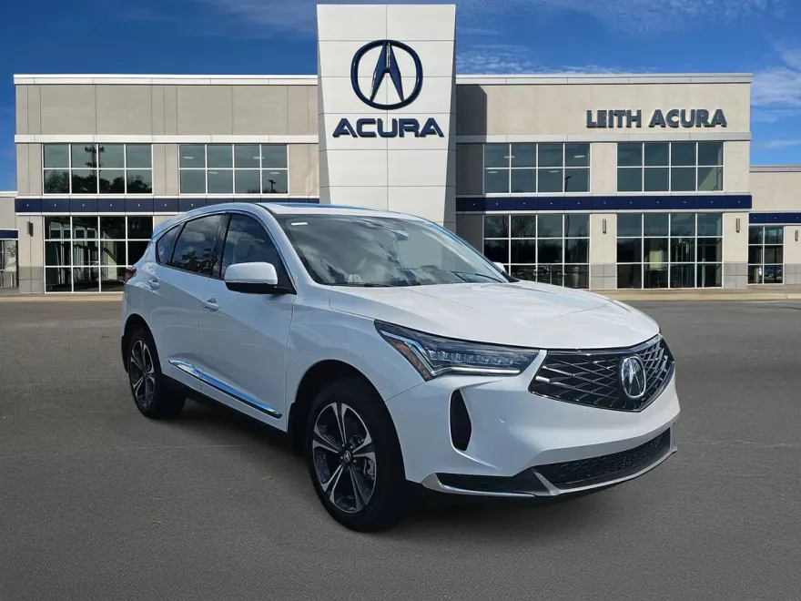 2025 Acura RDX Technology photo 1