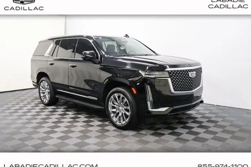 2021 Cadillac Escalade Luxury photo 1