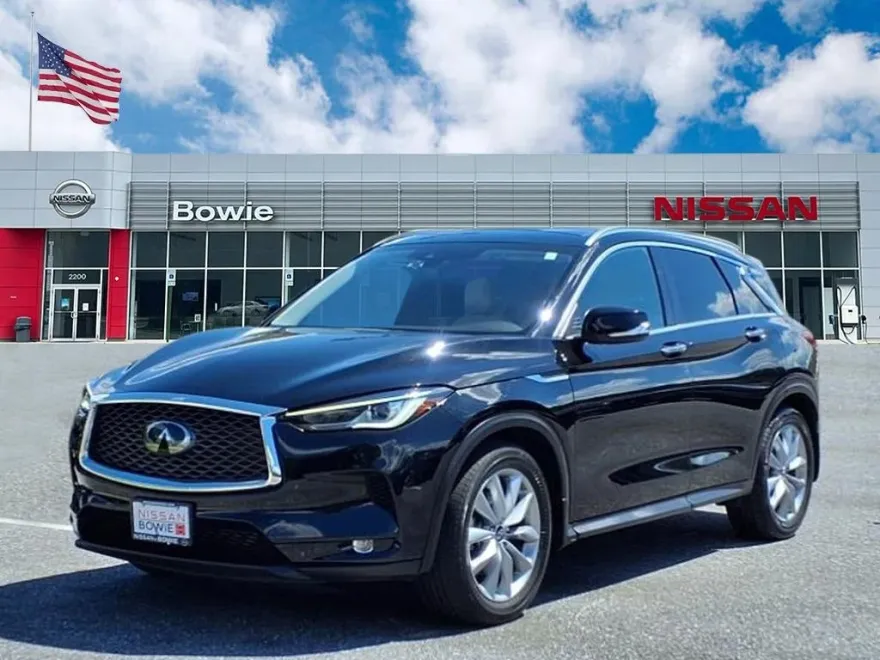 2022 Infiniti QX50 Luxe photo 1