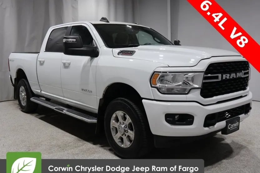 2024 Ram 3500 Big Horn photo 1