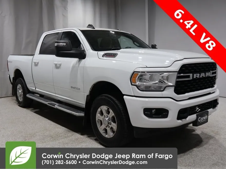 2024 Ram 3500 Big Horn photo 1