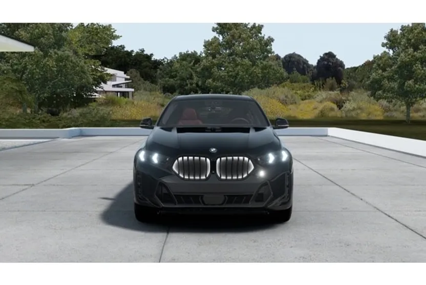 2026 Bmw X6 xDrive40i photo 1