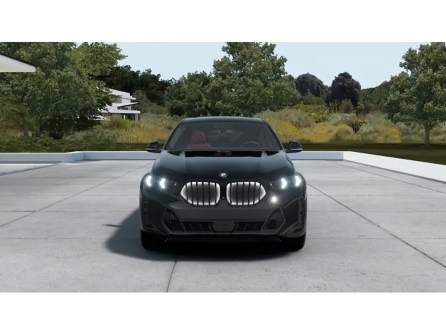 2026 Bmw X6 xDrive40i photo 1