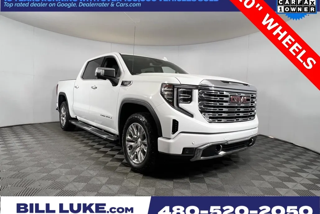 2024 Gmc Sierra 1500 Denali photo 1