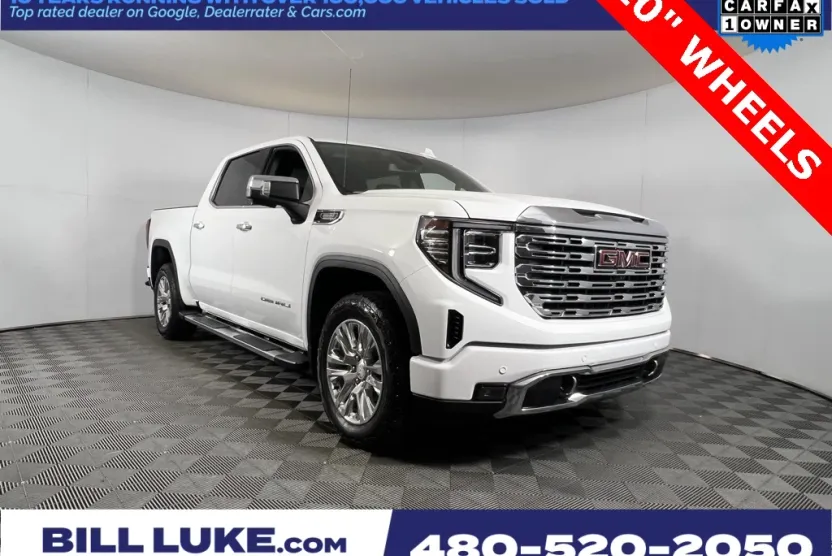 2024 Gmc Sierra 1500 Denali photo 1