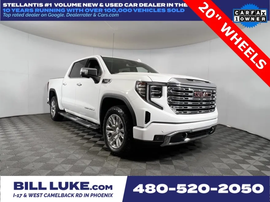 2024 Gmc Sierra 1500 Denali photo 1