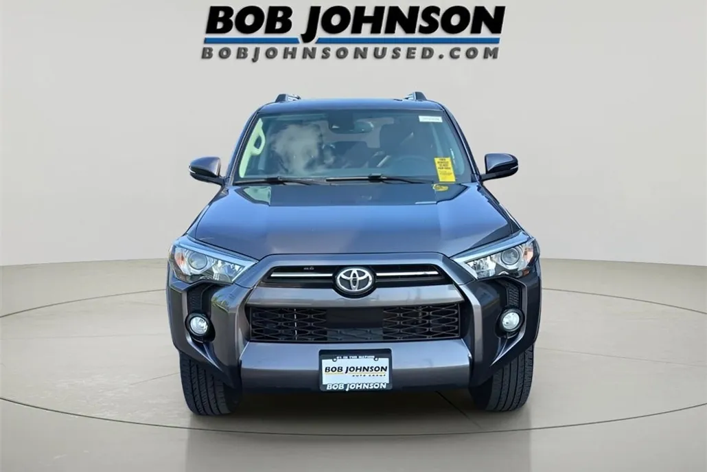 2020 Toyota 4Runner SR5 Premium 4WD photo 1