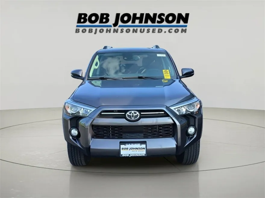 2020 Toyota 4Runner SR5 Premium 4WD photo 1