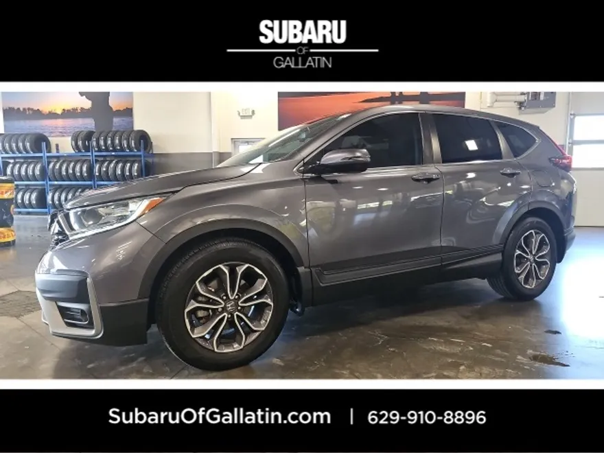 2022 Honda CR-V EX-L photo 1