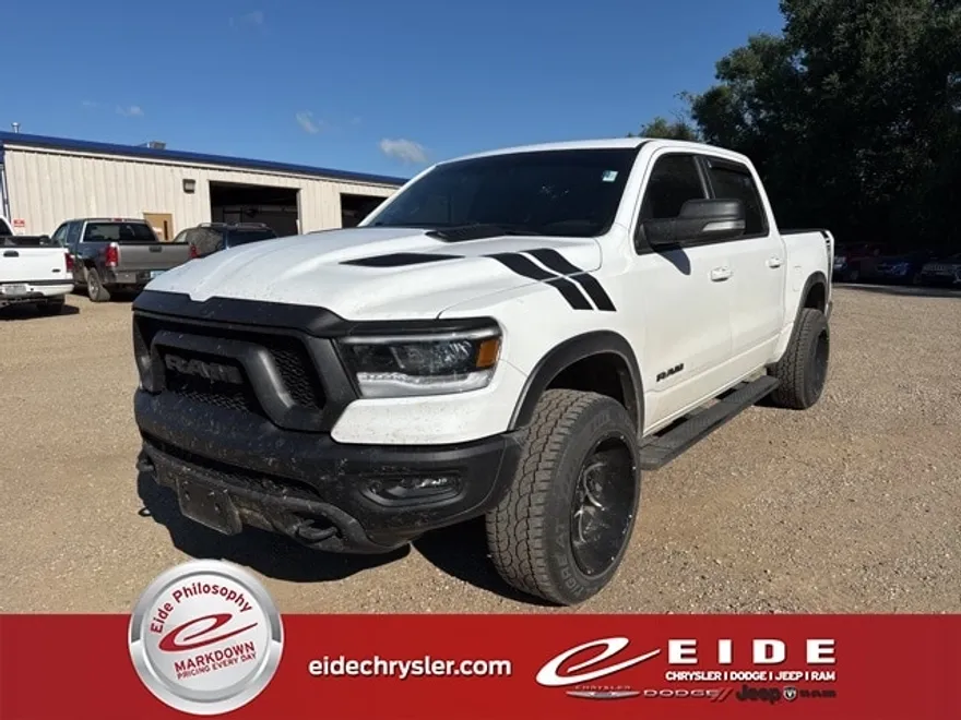 2021 Ram 1500 Rebel photo 1