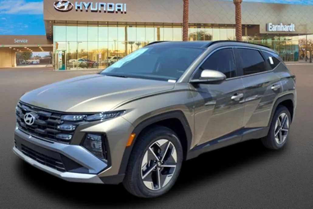2025 Hyundai Tucson Hybrid SEL Convenience photo 1