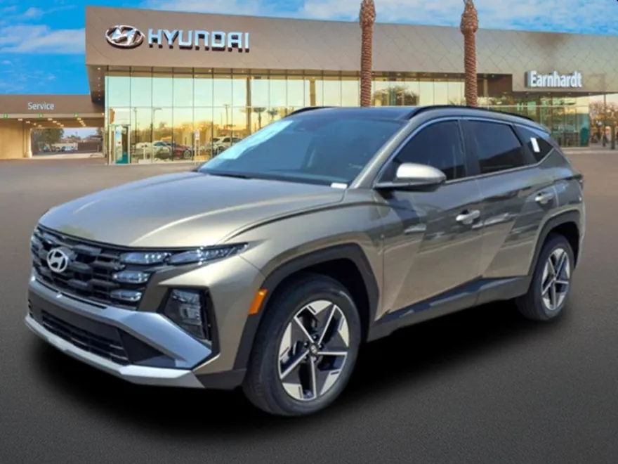 2025 Hyundai Tucson Hybrid SEL Convenience photo 1