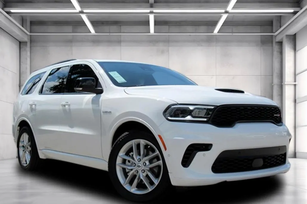 2025 Dodge Durango R/T Plus photo 1
