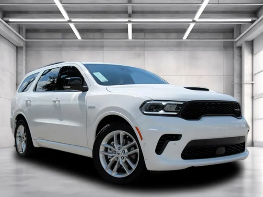 2025 Dodge Durango R/T Plus photo 1
