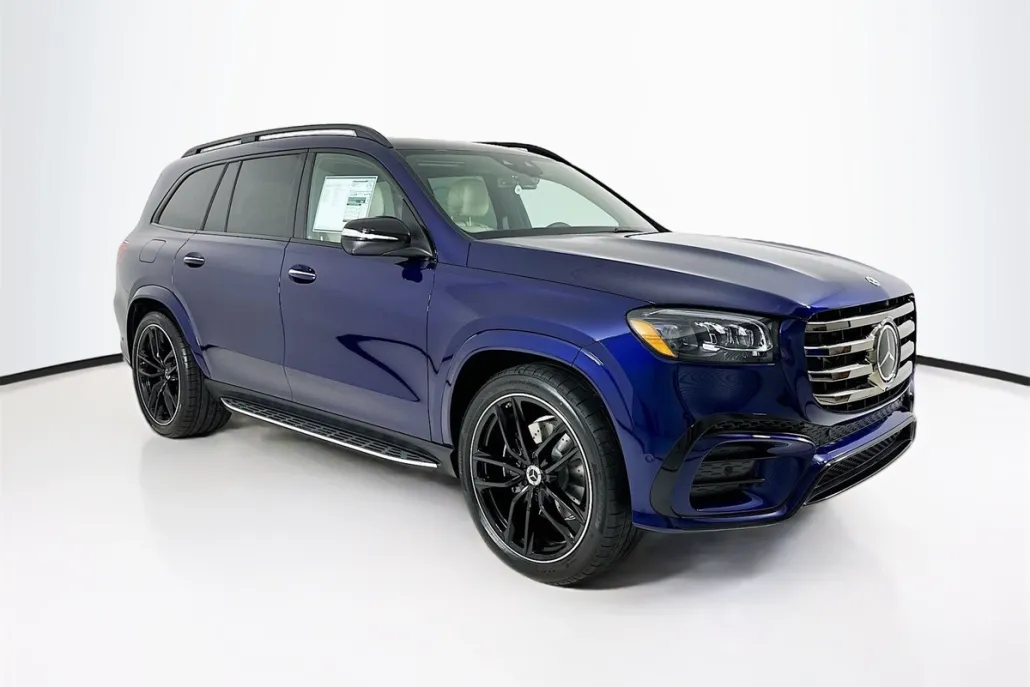 2025 Mercedes Benz GLS 450 4MATIC photo 1
