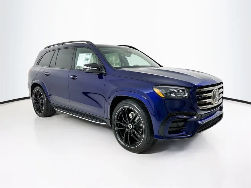 2025 Mercedes Benz GLS 450 4MATIC photo 1