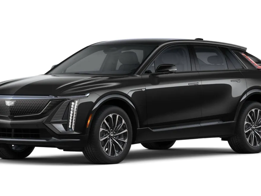 2025 Cadillac Lyriq Sport photo 1