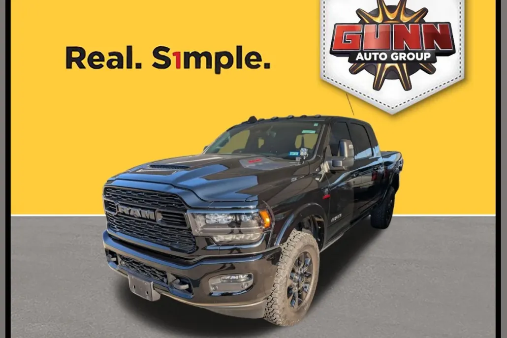 2024 Ram 2500 Limited photo 1