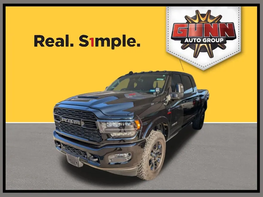 2024 Ram 2500 Limited photo 1