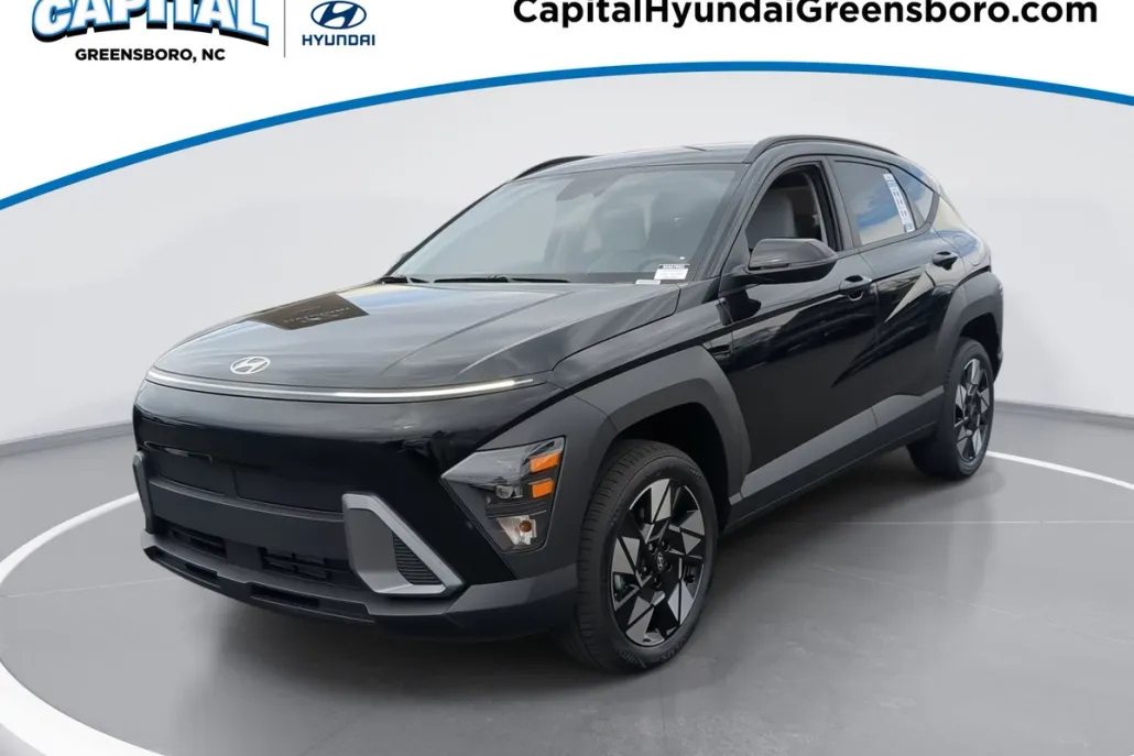 2025 Hyundai Kona SEL photo 1