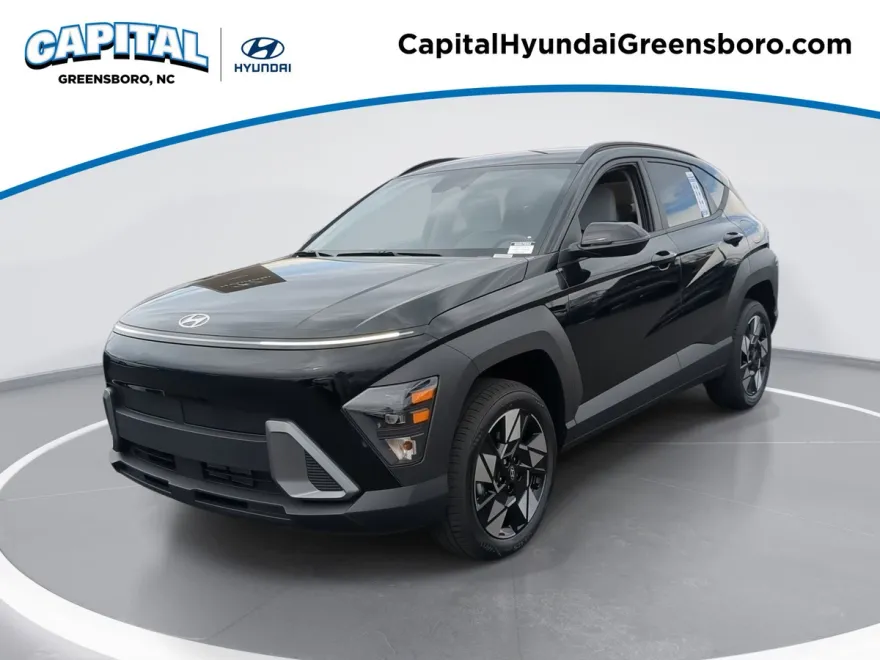 2025 Hyundai Kona SEL photo 1