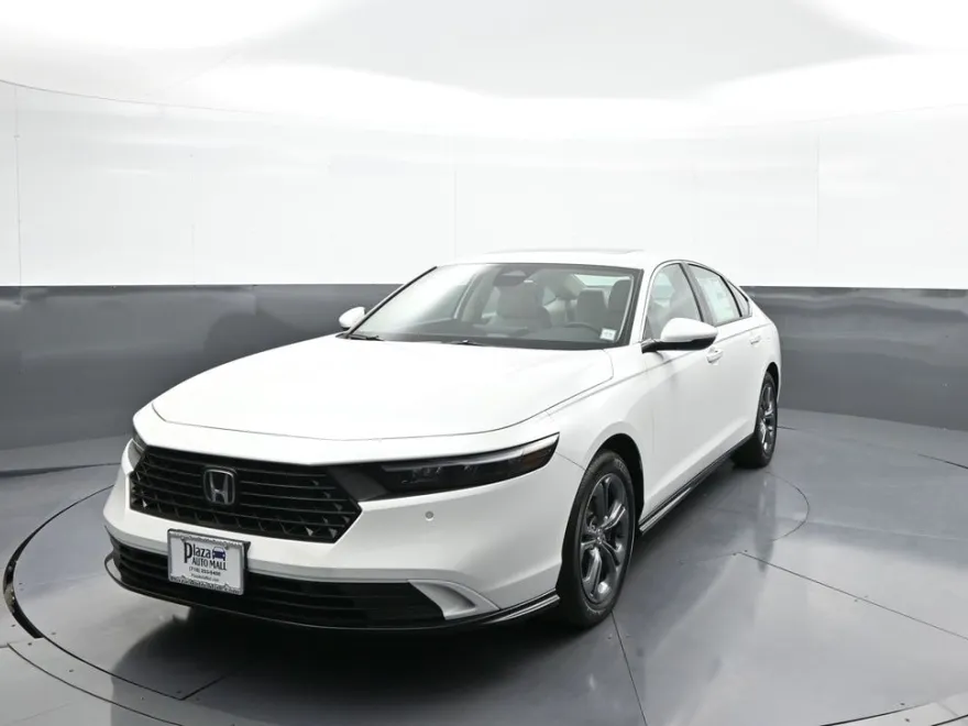 2025 Honda Accord Hybrid EX-L photo 1