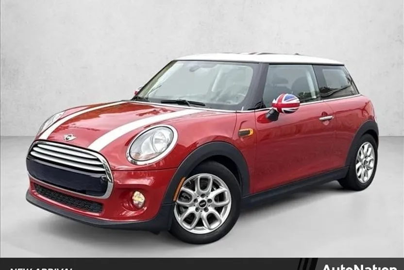 2014 Mini Cooper Hardtop photo 1