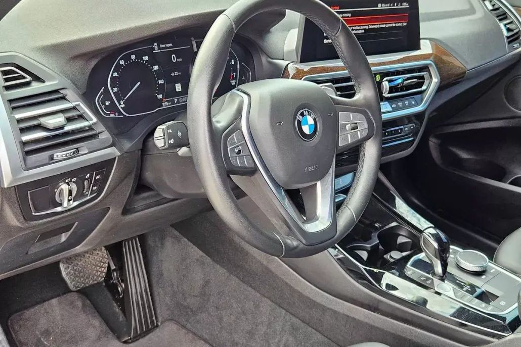 2022 Bmw X3 xDrive30i photo 1