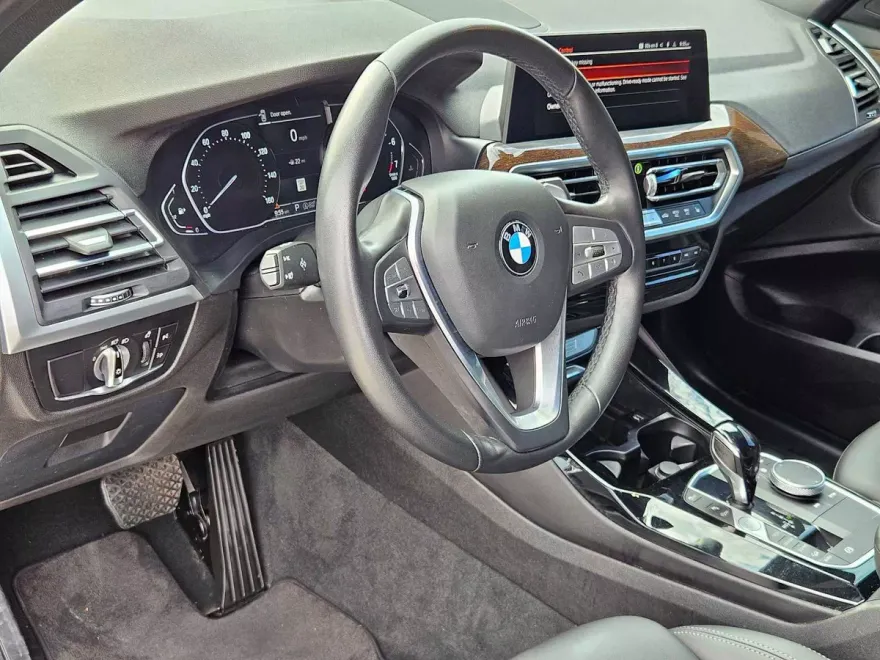 2022 Bmw X3 xDrive30i photo 1