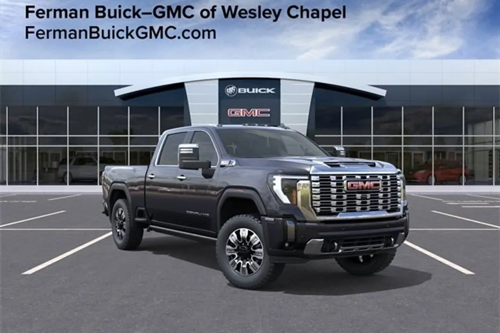 2025 Gmc Sierra 2500 HD Denali photo 1