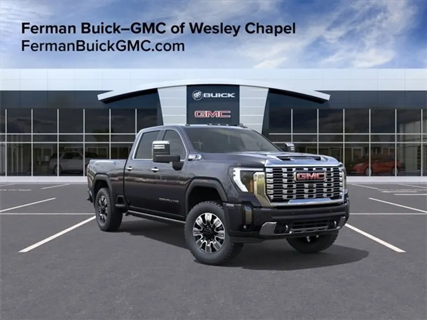 2025 Gmc Sierra 2500 HD Denali photo 1