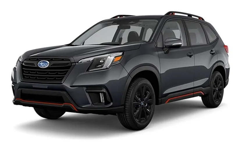 2023 Subaru Forester Sport photo 1