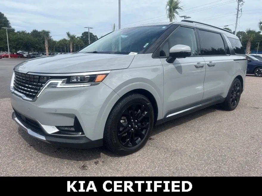 2024 Kia Carnival SX Prestige photo 1