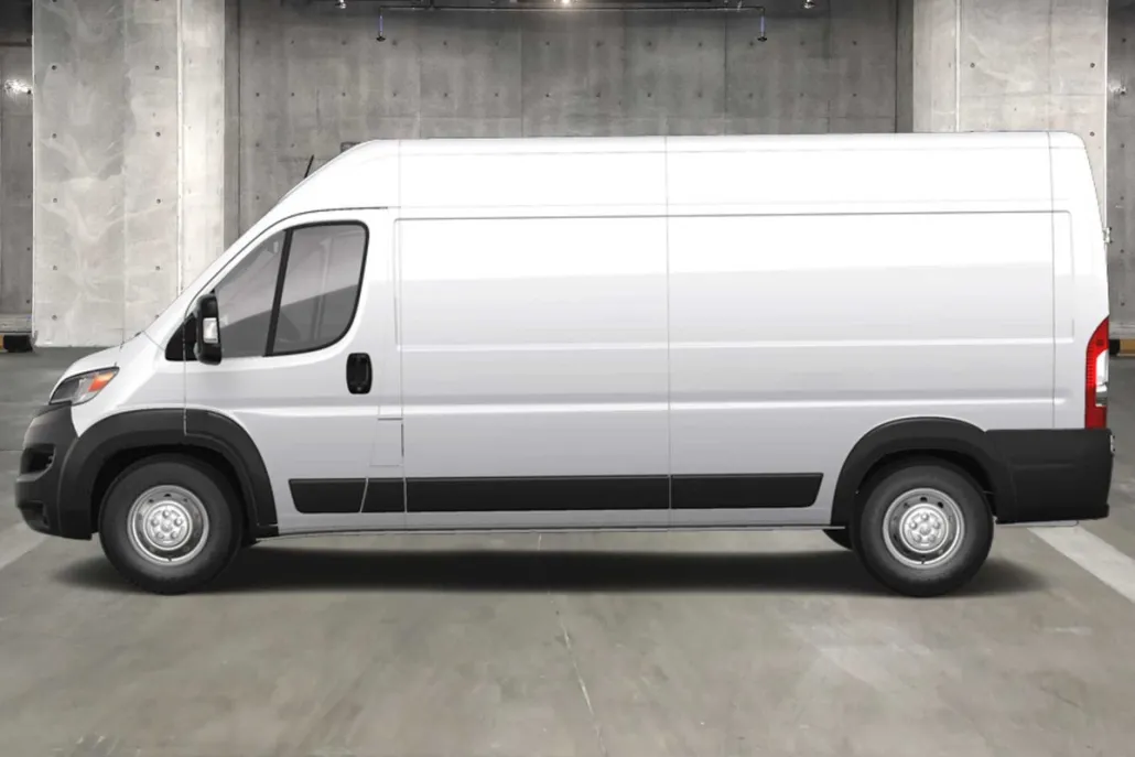 2025 Ram ProMaster 2500 Cargo Van photo 1