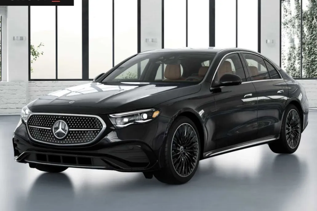 2026 Mercedes Benz E 350 Sedan photo 1