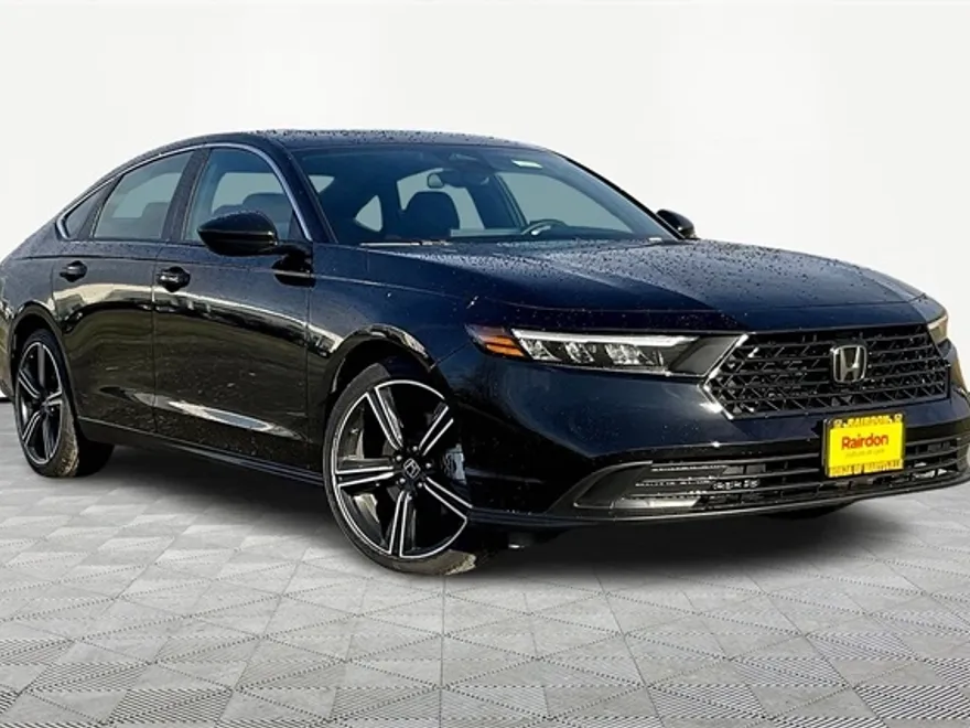 2025 Honda Accord Hybrid Sport photo 1