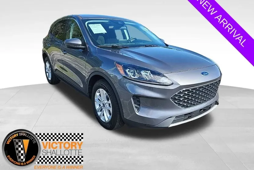 2021 Ford Escape SE Hybrid photo 1