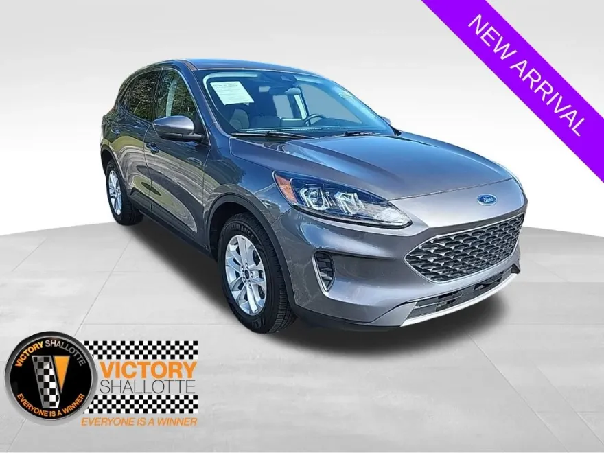 2021 Ford Escape SE Hybrid photo 1