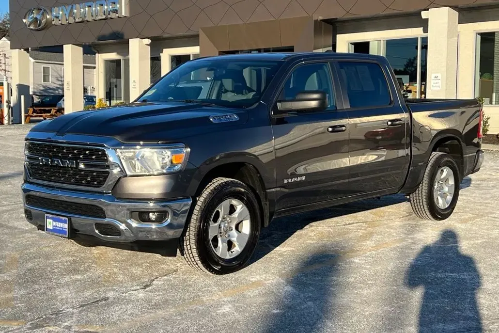 2022 Ram 1500 Big Horn Lone Star photo 1