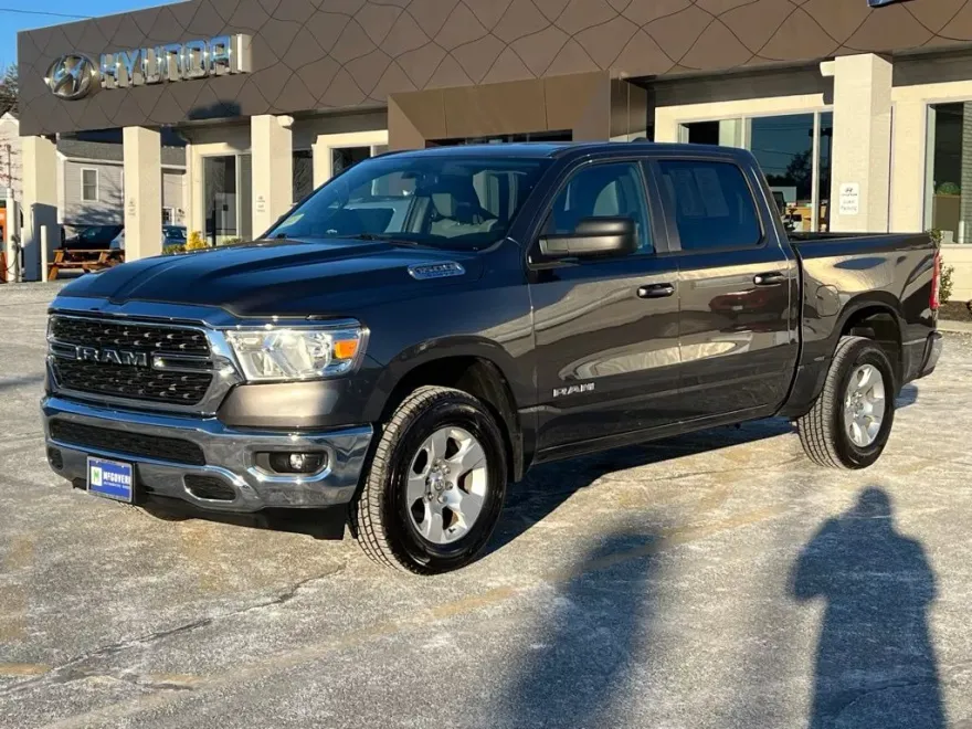 2022 Ram 1500 Big Horn Lone Star photo 1