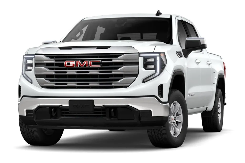 2026 Gmc Sierra 1500 SLE photo 1